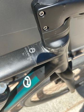 Použité Officine Mattio Custom SRAM Force eTap AXS 2026 Road & Gravel — obrázek 3 z 7