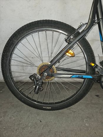 DECATHLON Custom Other Shimano 2017 Urban usato, Nero — immagine 5 di 8