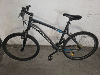 DECATHLON Custom Other Shimano 2017 Urban & Touring usato