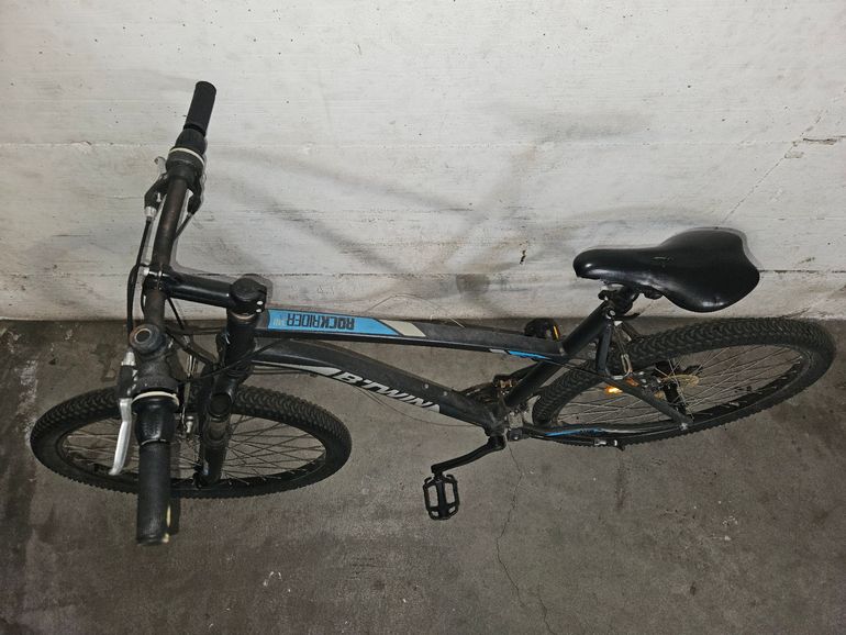 DECATHLON Custom Other Shimano 2017 Urban usato, Nero — immagine 3 di 8