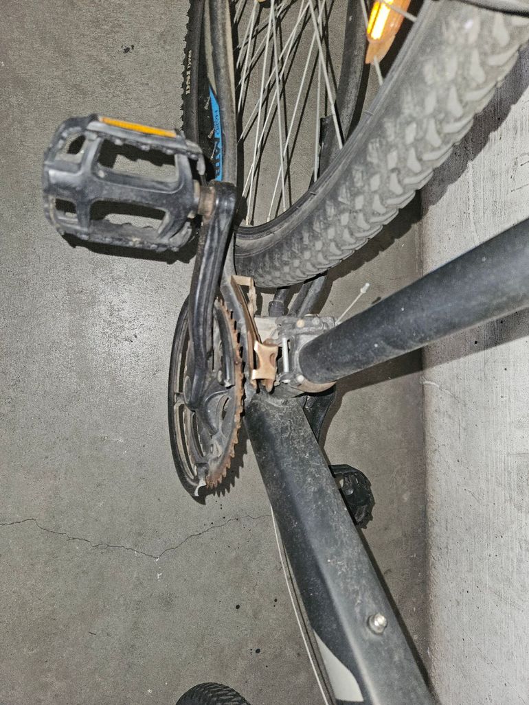 DECATHLON Custom Other Shimano 2017 Urban usato, Nero — immagine 7 di 8