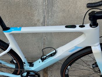 Used 3T BMW GRAVEL ELECTRIC 2025 2025 Road & Gravel, Blue — image 7 of 11