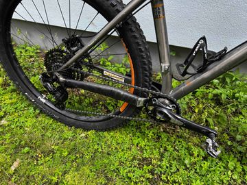 Brugt ns bikes Eccentric Djambo 2018 2018 Mountainbike — billede 5 af 7