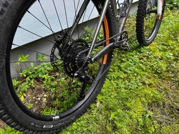 Brugt ns bikes Eccentric Djambo 2018 2018 Mountainbike — billede 4 af 7