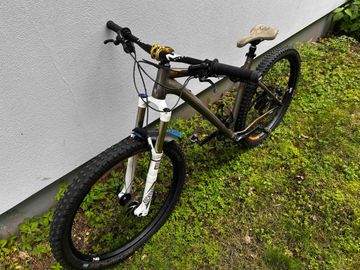 Brugt ns bikes Eccentric Djambo 2018 2018 Mountainbike — billede 3 af 7