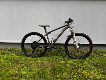 Used ns bikes Eccentric Djambo 2018 2018 MTB