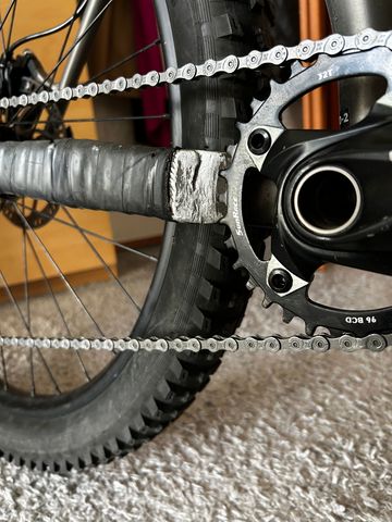 Brugt ns bikes Eccentric Djambo 2018 2018 Mountainbike — billede 7 af 7