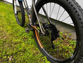 Used ns bikes Eccentric Djambo 2018 2018 Mountainbike, Light Gray — image 6 of 7
