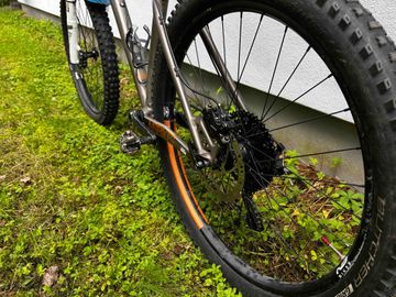 Brugt ns bikes Eccentric Djambo 2018 2018 Mountainbike — billede 6 af 7