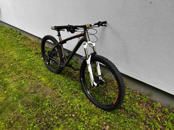 Used ns bikes Eccentric Djambo 2018 2018 Mountainbike, Light Gray — image 2 of 7