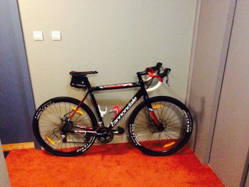 Used Cannondale CaadX Tiagra 2015 2015 Road & Gravel, Black — image 3 of 3