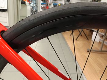 Used Wilier Cento1air Shimano 105 2021 Road & Gravel, Red — image 7 of 7