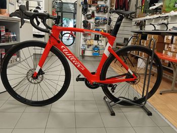 Used Wilier Cento1air Shimano 105 2021 Road & Gravel