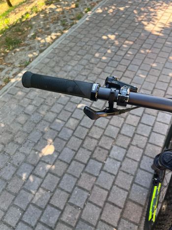 Brugt ROCKRIDER 540 Mountain Bike Microshift AdventX 2022 Mountainbike — billede 12 af 20