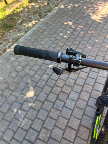 Używany ROCKRIDER 540 Mountain Bike Microshift AdventX 2022 Mountainbike — zdjęcie 12 z 20