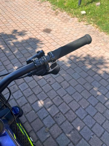 Używany ROCKRIDER 540 Mountain Bike Microshift AdventX 2022 Mountainbike — zdjęcie 13 z 20