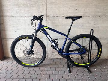 Używany ROCKRIDER 540 Mountain Bike Microshift AdventX 2022 Mountainbike — zdjęcie 2 z 20