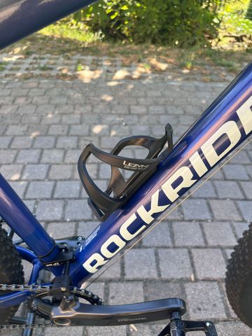 Używany ROCKRIDER 540 Mountain Bike Microshift AdventX 2022 Mountainbike — zdjęcie 16 z 20