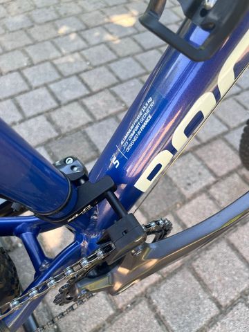 Używany ROCKRIDER 540 Mountain Bike Microshift AdventX 2022 Mountainbike — zdjęcie 17 z 20
