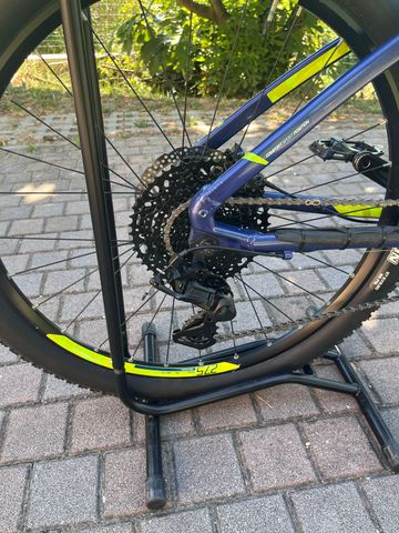 Używany ROCKRIDER 540 Mountain Bike Microshift AdventX 2022 Mountainbike — zdjęcie 5 z 20