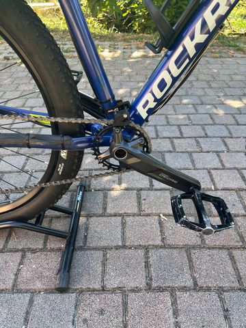 Używany ROCKRIDER 540 Mountain Bike Microshift AdventX 2022 Mountainbike — zdjęcie 4 z 20
