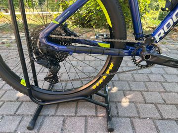 Używany ROCKRIDER 540 Mountain Bike Microshift AdventX 2022 Mountainbike — zdjęcie 3 z 20