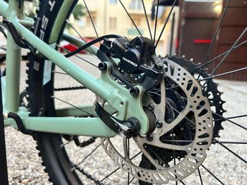 CUBE ACID 200 DISC 2021 2021 Youth usato, Verde — immagine 3 di 6