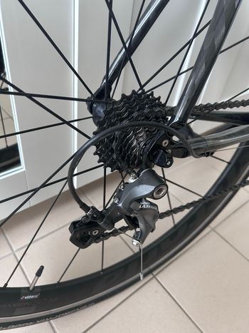 Used Merida Scultura Shimano Ultegra 2014 Road & Gravel, White — image 3 of 11