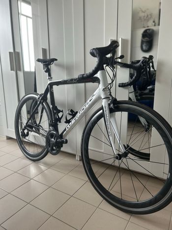 Used Merida Scultura Shimano Ultegra 2014 Road & Gravel, White — image 9 of 11