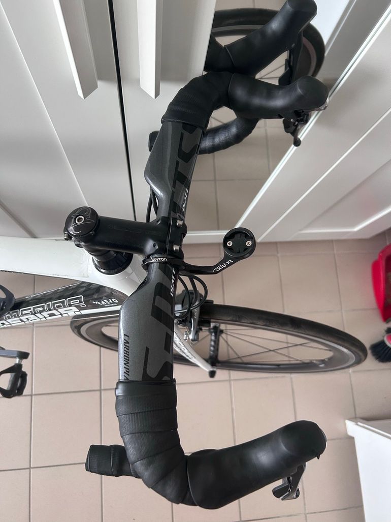 Used Merida Scultura Shimano Ultegra 2014 Road & Gravel, White — image 5 of 11