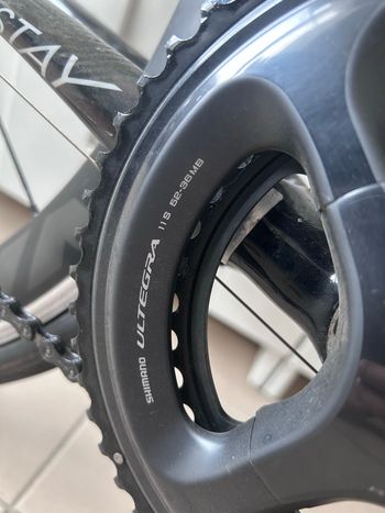 Used Merida Scultura Shimano Ultegra 2014 Road & Gravel, White — image 4 of 11