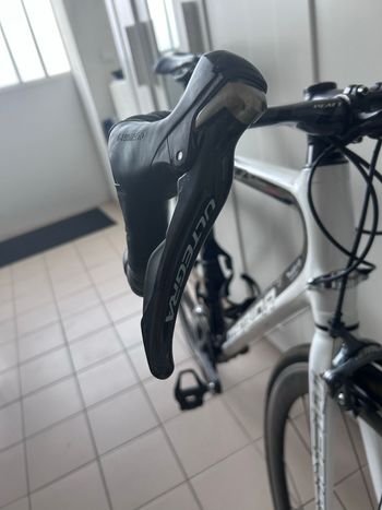 Used Merida Scultura Shimano Ultegra 2014 Road & Gravel, White — image 7 of 11