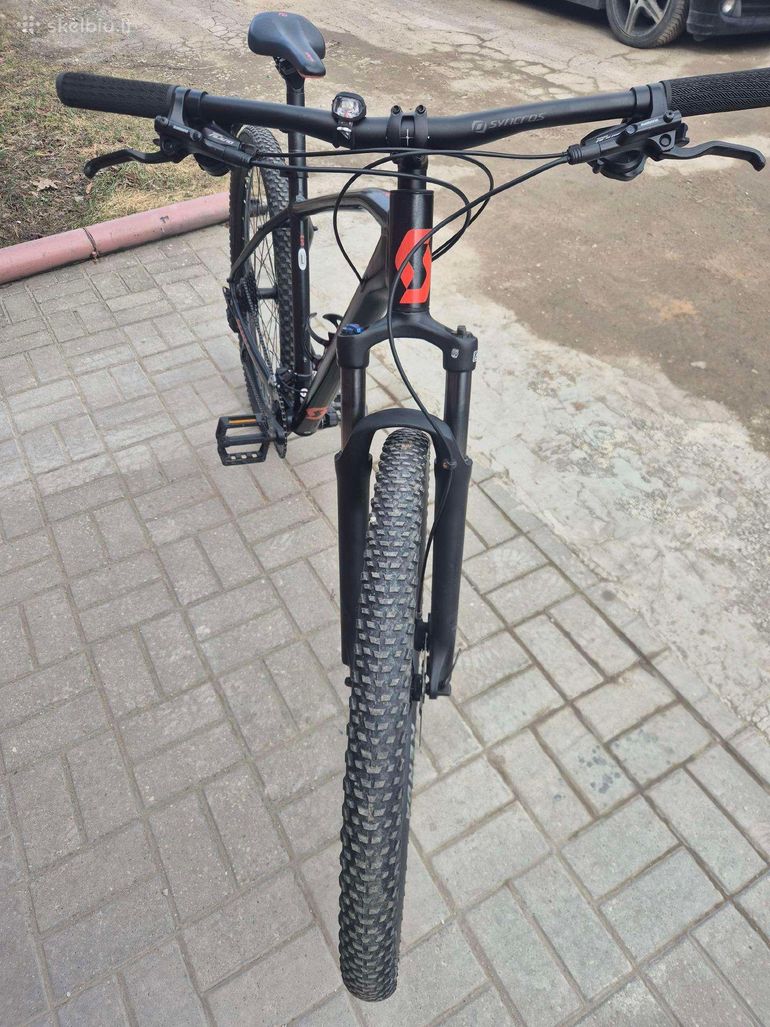 Used Scott Aspect 940 Cu orange (KH) 2024 2024 Mountainbike, Black, 29 — image 2 of 5