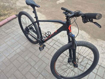 Used Scott Aspect 940 Cu orange (KH) 2024 2024 Mountainbike, Black, 29 — image 3 of 5