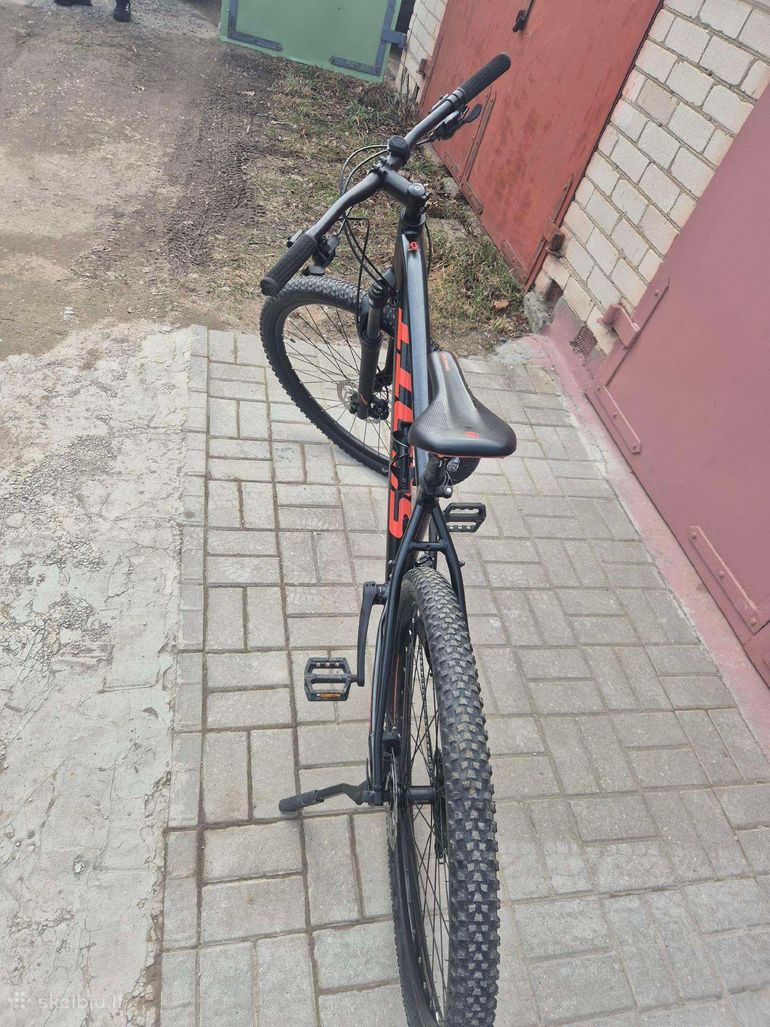Used Scott Aspect 940 Cu orange (KH) 2024 2024 Mountainbike, Black, 29 — image 5 of 5
