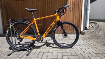 Used Merida eSILEX+ 600 2021 2021 Road & Gravel