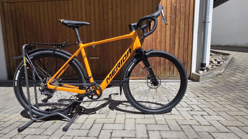Używany Merida eSILEX+ 600 2021 2021 Road & Gravel — zdjęcie 1 z 3