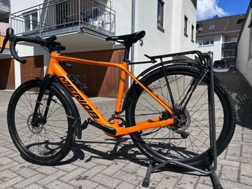 Merida eSILEX+ 600 2021 2021 Road & Gravel d'occasion