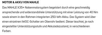 Gebrauchtes Merida eSILEX+ 600 2021 2021 Road & Gravel, Orange — Bild 6 von 6