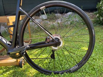 Gebrauchtes BMC Teammachine SLR THREE 2021 2021 Road & Gravel, Schwarz — Bild 4 von 19