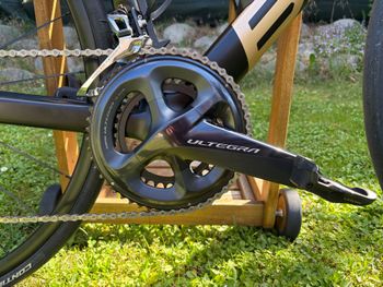 Gebrauchtes BMC Teammachine SLR THREE 2021 2021 Road & Gravel, Schwarz — Bild 8 von 19