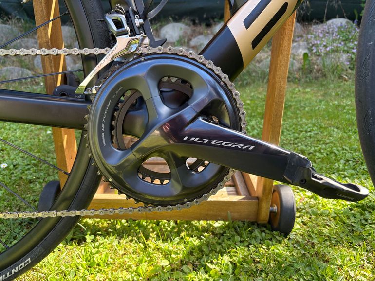 Gebrauchtes BMC Teammachine SLR THREE 2021 2021 Road & Gravel, Schwarz — Bild 8 von 19