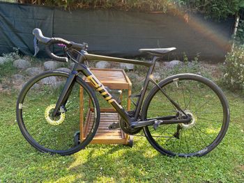 Gebrauchtes BMC Teammachine SLR THREE 2021 2021 Road & Gravel