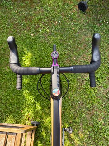 Gebrauchtes BMC Teammachine SLR THREE 2021 2021 Road & Gravel, Schwarz — Bild 12 von 19