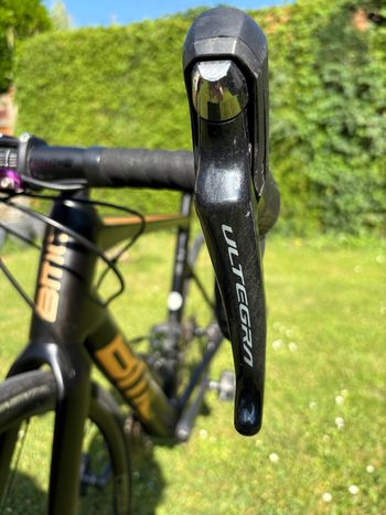 Gebrauchtes BMC Teammachine SLR THREE 2021 2021 Road & Gravel, Schwarz — Bild 14 von 19