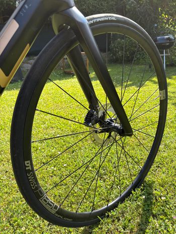 Gebrauchtes BMC Teammachine SLR THREE 2021 2021 Road & Gravel, Schwarz — Bild 16 von 19