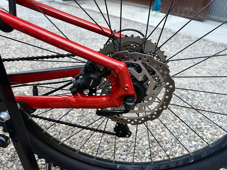 Used Specialized Rockhopper Elite 27.5 2022 2022 Mountainbike, Orange, 27.5 — image 5 of 8