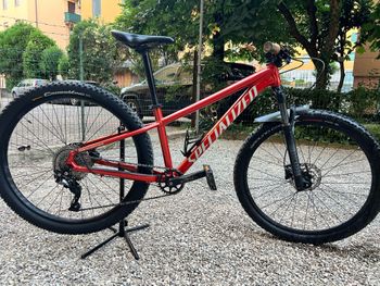 Used Specialized Rockhopper Elite 27.5 2022 2022 Mountainbike, Orange, 27.5 — image 3 of 8