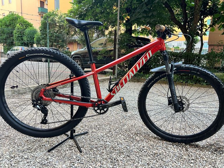 Used Specialized Rockhopper Elite 27.5 2022 2022 Mountainbike, Orange, 27.5 — image 3 of 8