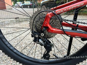 Used Specialized Rockhopper Elite 27.5 2022 2022 Mountainbike, Orange, 27.5 — image 6 of 8